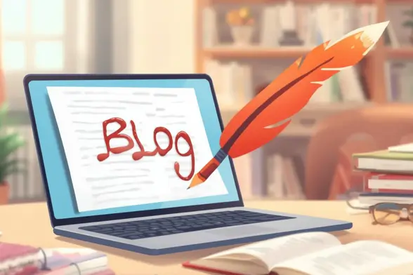 Blog Writing Services - Ghostwriter - The Nonfiction Writers - Image
