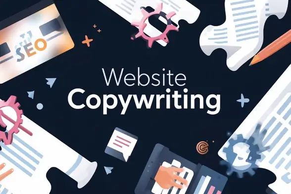 Website Copywriting Services - Ghostwriter - The Nonfiction Writers - Image
